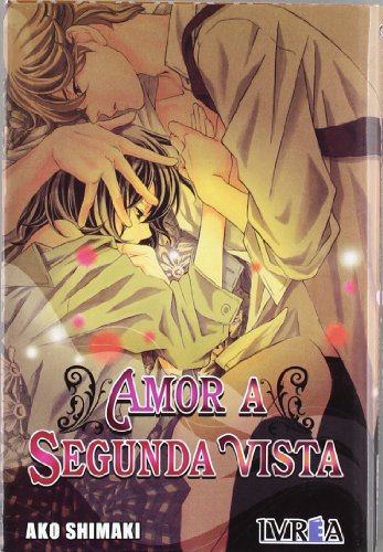 Beispielbild fr Amor a segunda vista (Shojo Manga (ivrea)) zum Verkauf von medimops