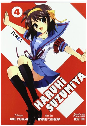 Stock image for Haruhi Suzumiya 4 for sale by Hamelyn