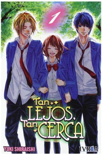 Tan Lejos, Tan Cerca 1 / So Far, So Close (Spanish Edition) (9788492905614) by Sugisaki, Yukiru