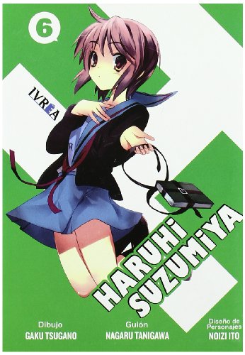 Stock image for Haruhi Suzumiya 6 for sale by Hamelyn