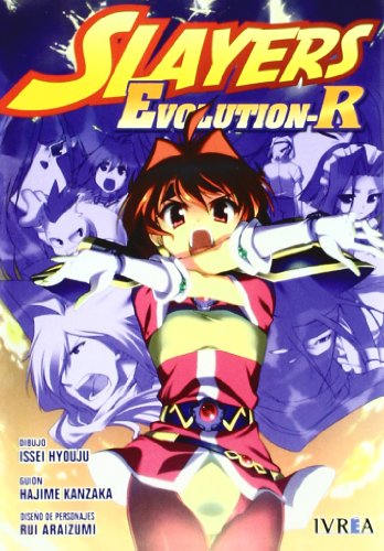 Imagen de archivo de SLAYERS EVOLUTION-R a la venta por Zilis Select Books