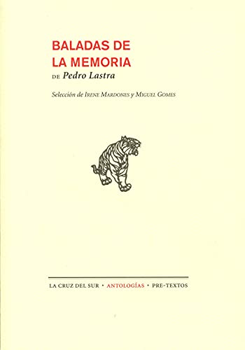 Baladas de la memoria (9788492913831) by Lastra Salazar, Pedro