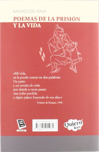 Beispielbild fr Poemas de la Prisin y la Vida zum Verkauf von Hamelyn