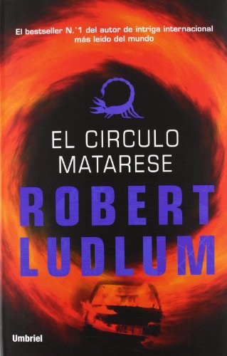 9788492915194: El crculo Matarese (Umbriel thriller)