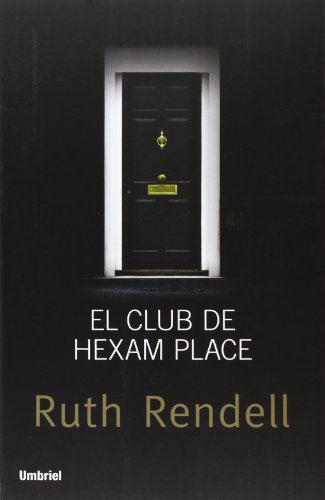 Beispielbild fr El Club de Hexam Place: 1 zum Verkauf von Hamelyn