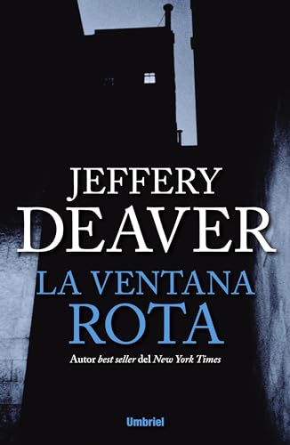 9788492915408: La ventana rota (Umbriel thriller)