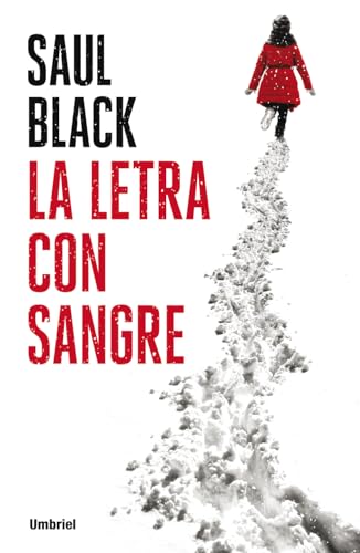 Imagen de archivo de LA LETRA CON SANGRE a la venta por KALAMO LIBROS, S.L.