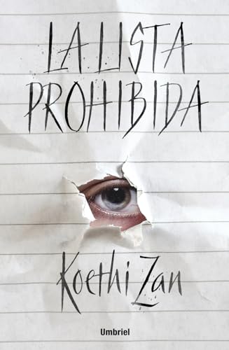 Stock image for La Lista Prohibida (Umbriel thriller) for sale by medimops