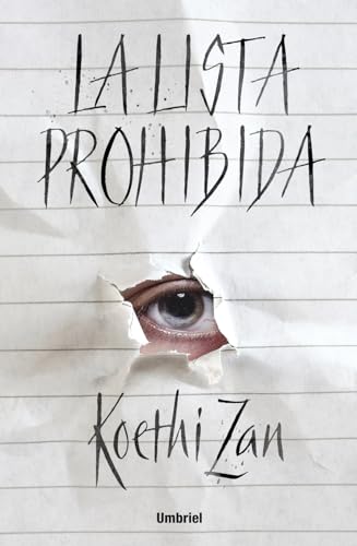 Stock image for La lista prohibida / The Never List for sale by Revaluation Books
