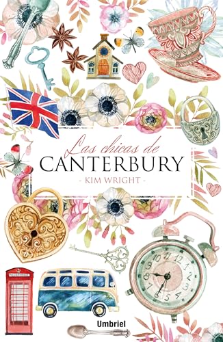 Beispielbild fr Las Chicas de Canterbury zum Verkauf von Better World Books