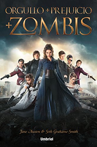 9788492915798: Orgullo y prejuicio y zombis (Umbriel fantasa)