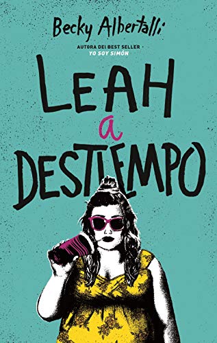 9788492918041: Leah a destiempo / Leah On The Offbeat
