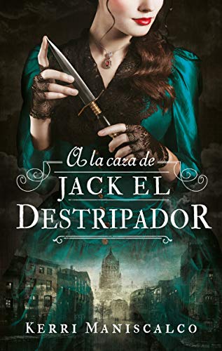 Imagen de archivo de A la caza de Jack el Destripador (Puck) (Spanish Edition) a la venta por Patrico Books