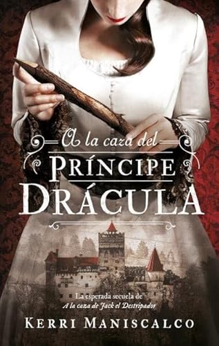 Stock image for A la caza del prncipe Drcula / Hunting Prince Dracula for sale by Revaluation Books