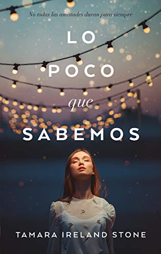 Stock image for Lo Poco Que Sabemos for sale by ThriftBooks-Dallas