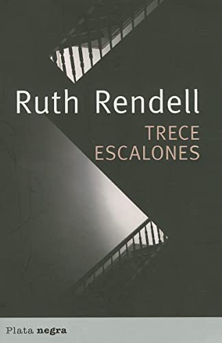 9788492919048: Trece escalones (Plata negra)