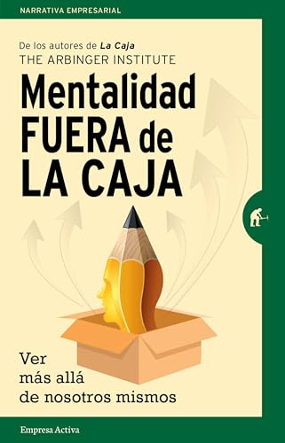 9788492921577: Mentalidad fuera de la caja: Ver ms all de nosotros mismos (Spanish Edition)