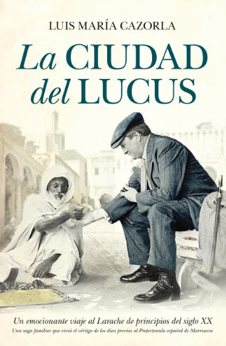 Stock image for La Ciudad del Lucus: Novela for sale by ThriftBooks-Atlanta