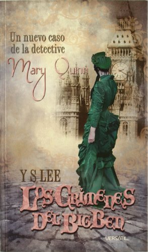 Imagen de archivo de Serie La Agencia: Los crmenes del Big Ben : un nuevo caso e la detective Mary Quinn a la venta por medimops