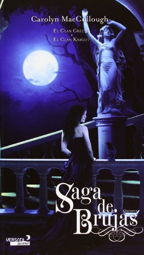 Stock image for Saga de brujas MacCullough, Carolyn for sale by Iridium_Books