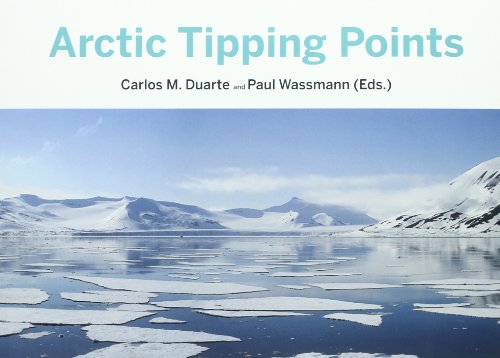 Imagen de archivo de ARCTIC TIPPING POINTS a la venta por MARCIAL PONS LIBRERO