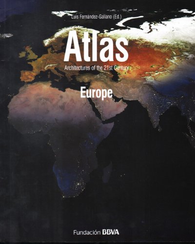Stock image for Atlas Europe (Architectures of the 21st Century) for sale by Book Dispensary