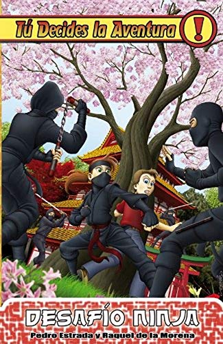 Beispielbild fr Desafo ninja (T decides la aventura, Band 14) zum Verkauf von medimops