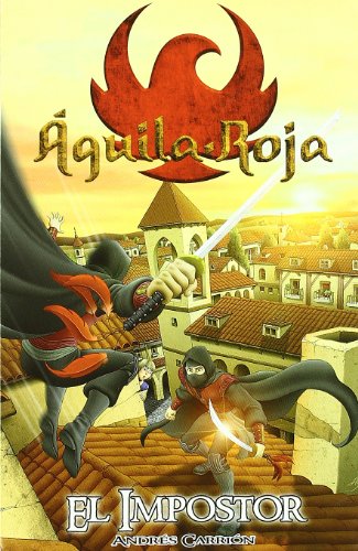 Stock image for  guila Roja. El impostor for sale by WorldofBooks