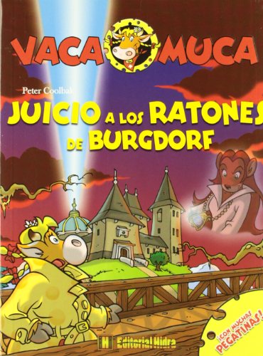 Stock image for Vaca Muca 3. Juicio a los Ratones de Burgdorf for sale by Hamelyn
