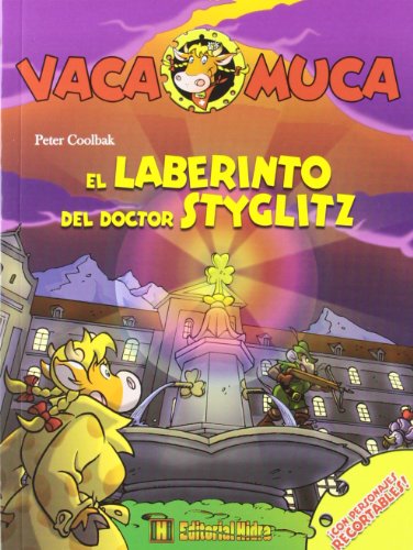 Beispielbild fr El laberinto del Doctor Styglitz: Vaca Muca 7 zum Verkauf von medimops