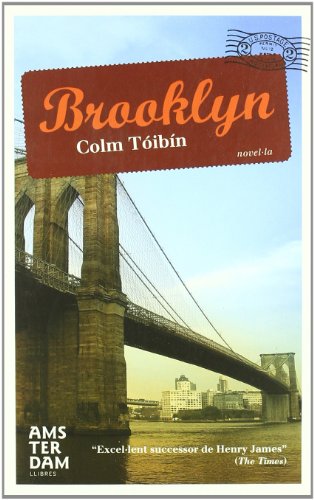Imagen de archivo de Brooklyn (Catalan Edition) Tibn, Clm a la venta por Iridium_Books
