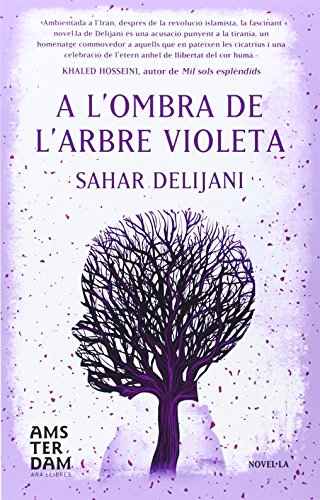 Stock image for A l'ombra de l'arbre violeta for sale by AG Library
