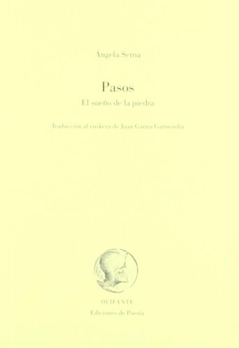 9788492942077: Pasos - el sueo de la piedra = urratsak - harriaren loa