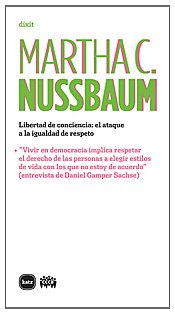 Imagen de archivo de LIBERTAD DE CONCIENCIA: EL ATAQUE A LA IGUALDAD DE RESPETO a la venta por Antrtica