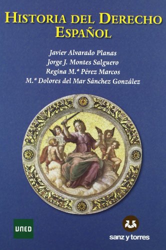 Stock image for Historia del derecho espaol for sale by medimops