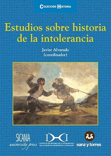 9788492948857: Estudios sobre historia de la intolerancia: 3