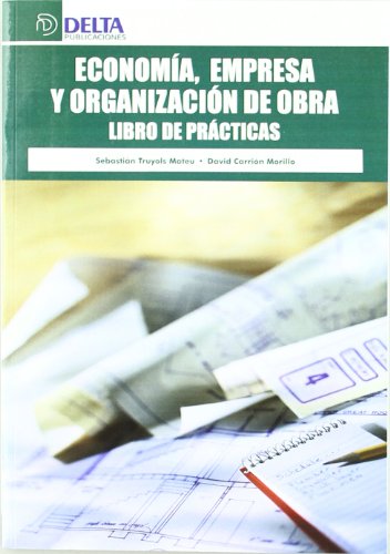 Imagen de archivo de Economa, empresa y organizacin de obra a la venta por AG Library