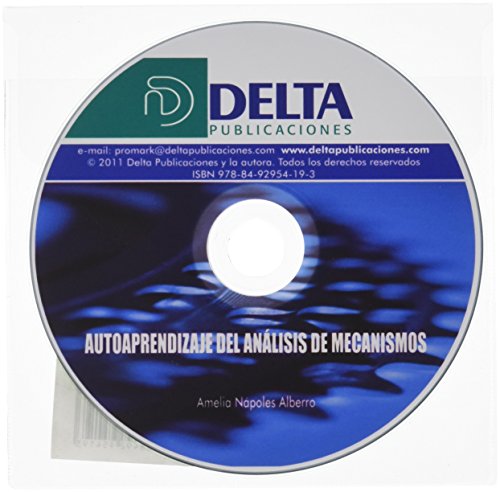 Stock image for AUTOAPRENDIZAJE DEL ANLISIS DE MECANISMOS for sale by AG Library