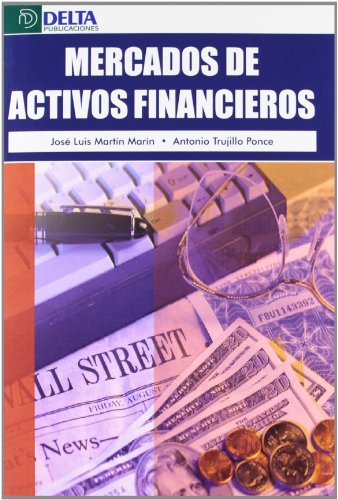 9788492954261: Mercados de activos financieros (Spanish Edition)