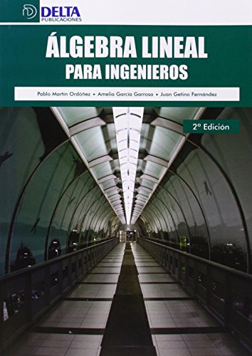 Stock image for lgebra Lineal para Ingenieros for sale by LIBRERIA PETRARCA