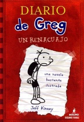 9788492955084: 1.diario De Greg