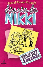 9788492955176: DIARIO DE NIKKI 1 (ARG)