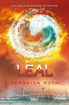 Imagen de archivo de leal veronica roth rba a la venta por LibreriaElcosteo