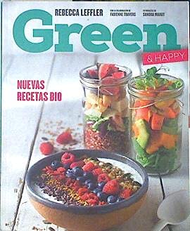 Beispielbild fr Green & Happy Nuevas Recetas Bio zum Verkauf von Hamelyn