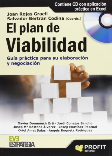 Stock image for El plan de viabilidad gua prctica para su elaboracin y negociacin for sale by MARCIAL PONS LIBRERO