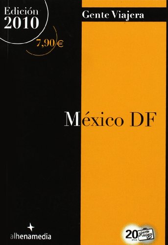 Beispielbild fr Mexico Df zum Verkauf von Hamelyn