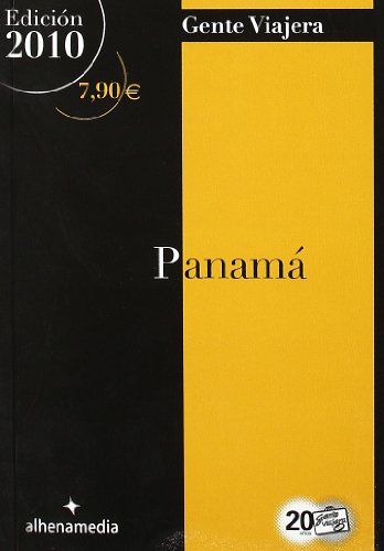 9788492963188: Panama (Gente viajera)