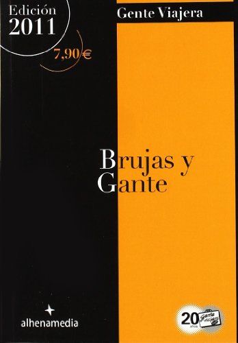 Imagen de archivo de Brujas y Gante a la venta por medimops