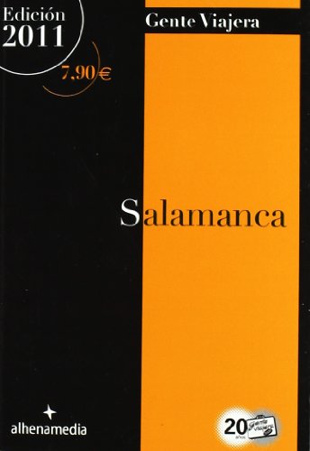 Imagen de archivo de SALAMANCA (GENTE VIAJERA 2011) a la venta por AG Library