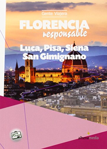 Stock image for Florencia Responsable for sale by Agapea Libros